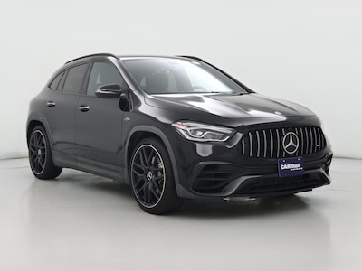 2021 Mercedes-Benz GLA45 AMG