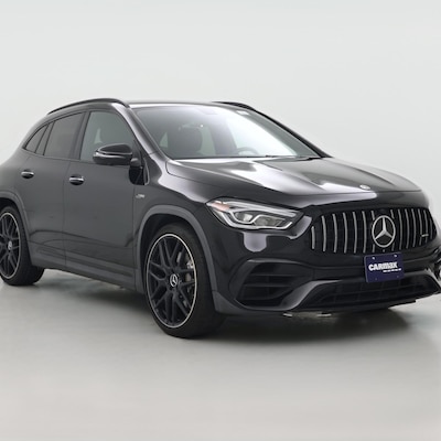 2021 Mercedes-Benz GLA45 AMG