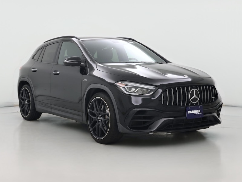 2021 Mercedes-Benz GLA45 AMG null