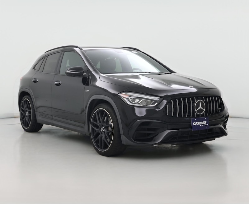 2021 Mercedes-Benz GLA45 AMG