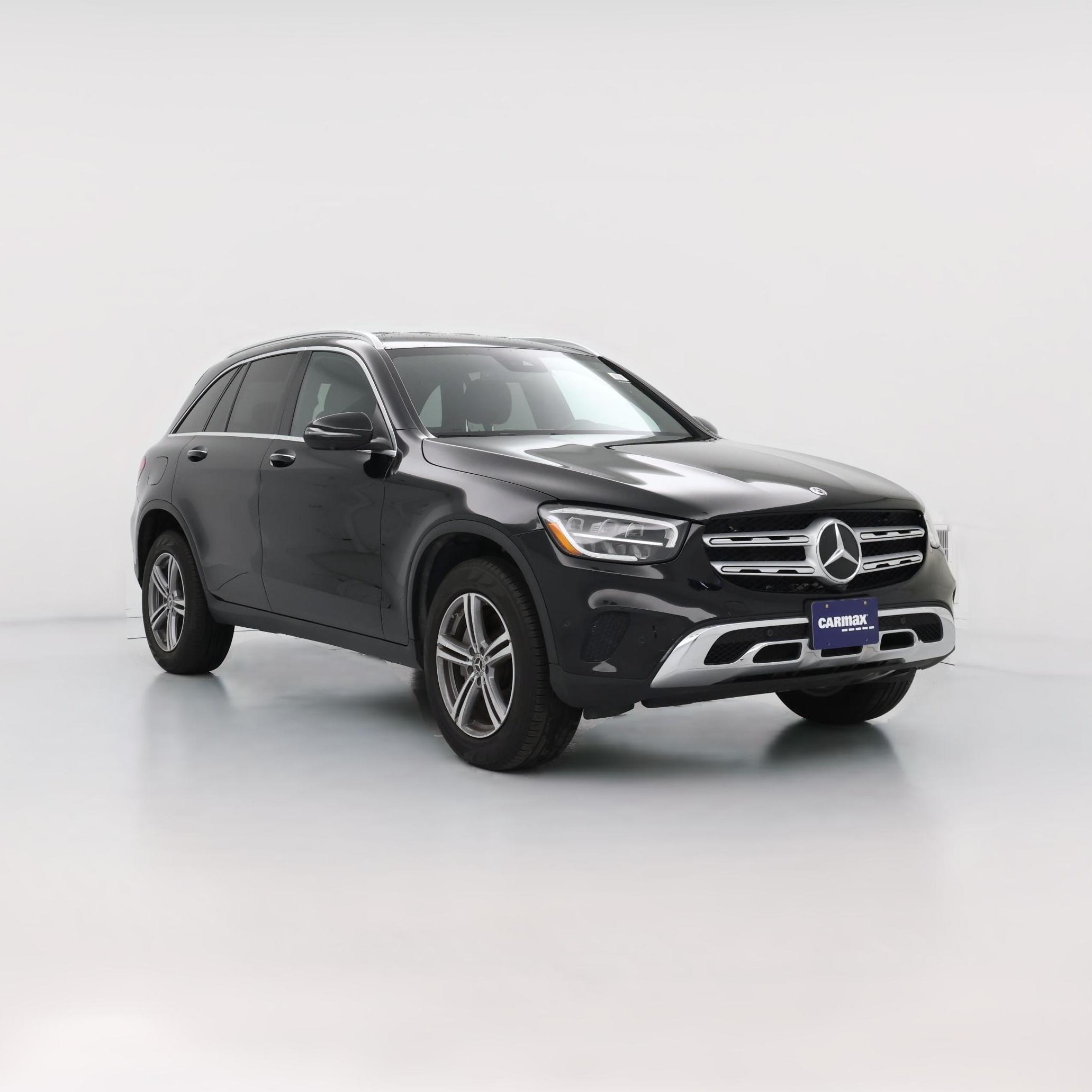 Thumbnail: 2022 Mercedes-Benz GLC - 1