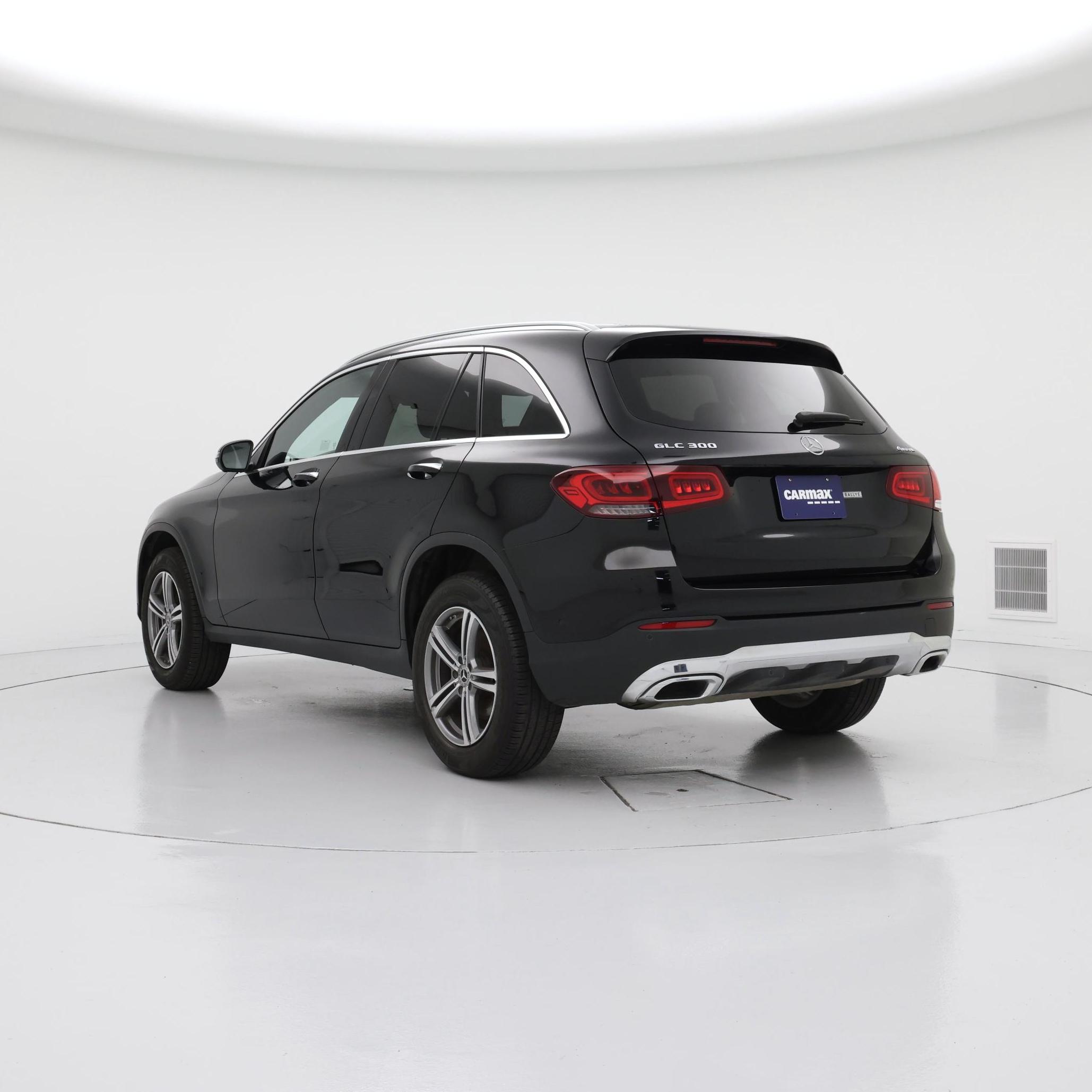 Thumbnail: 2022 Mercedes-Benz GLC - 2