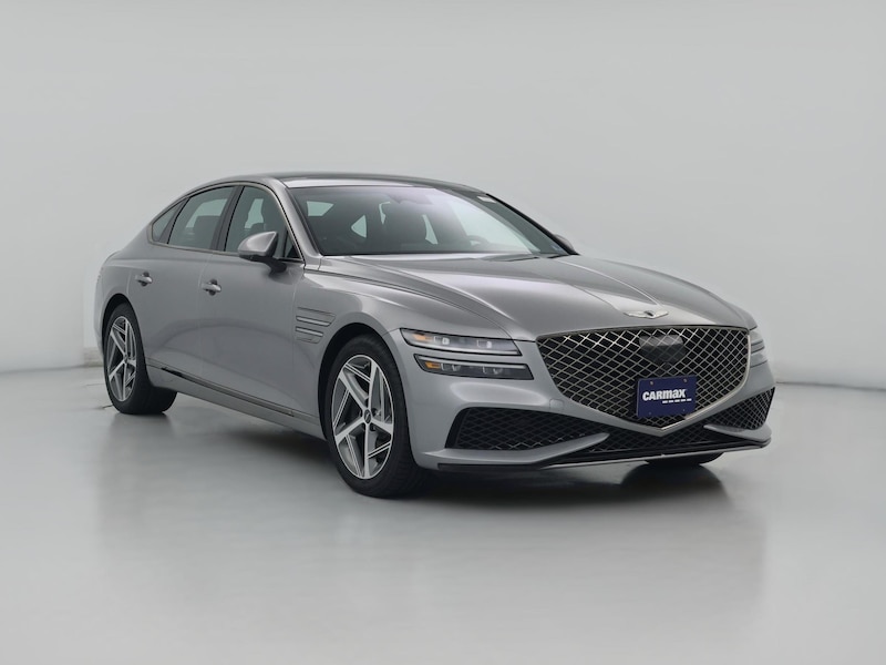 2024 Genesis G80 null