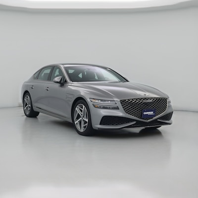 2024 Genesis G80