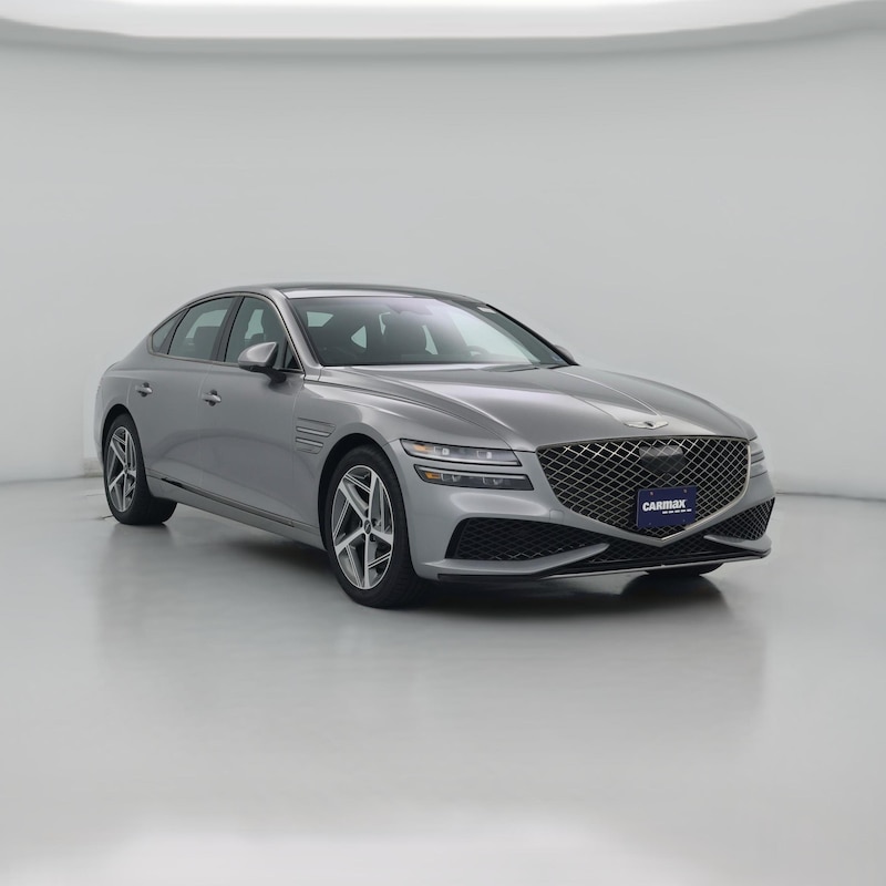 2024 Genesis G80