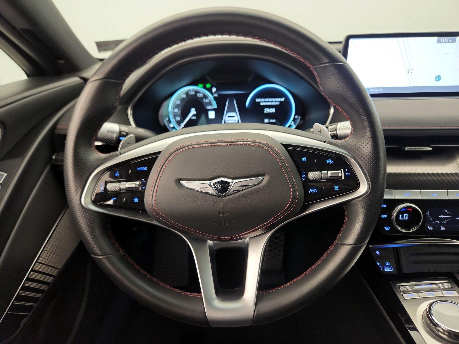 Thumbnail: 2024 Genesis G80 - 10