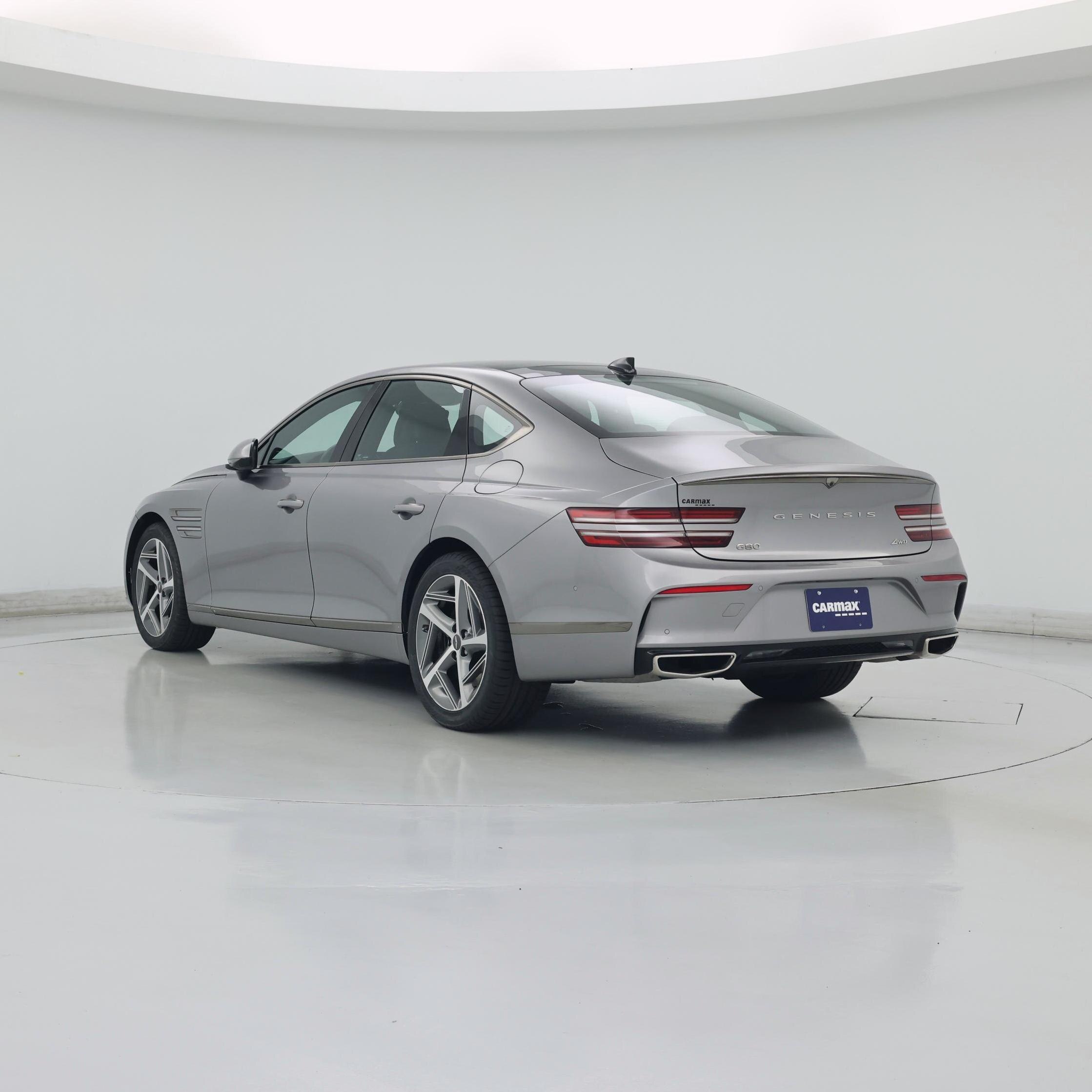 Thumbnail: 2024 Genesis G80 - 2