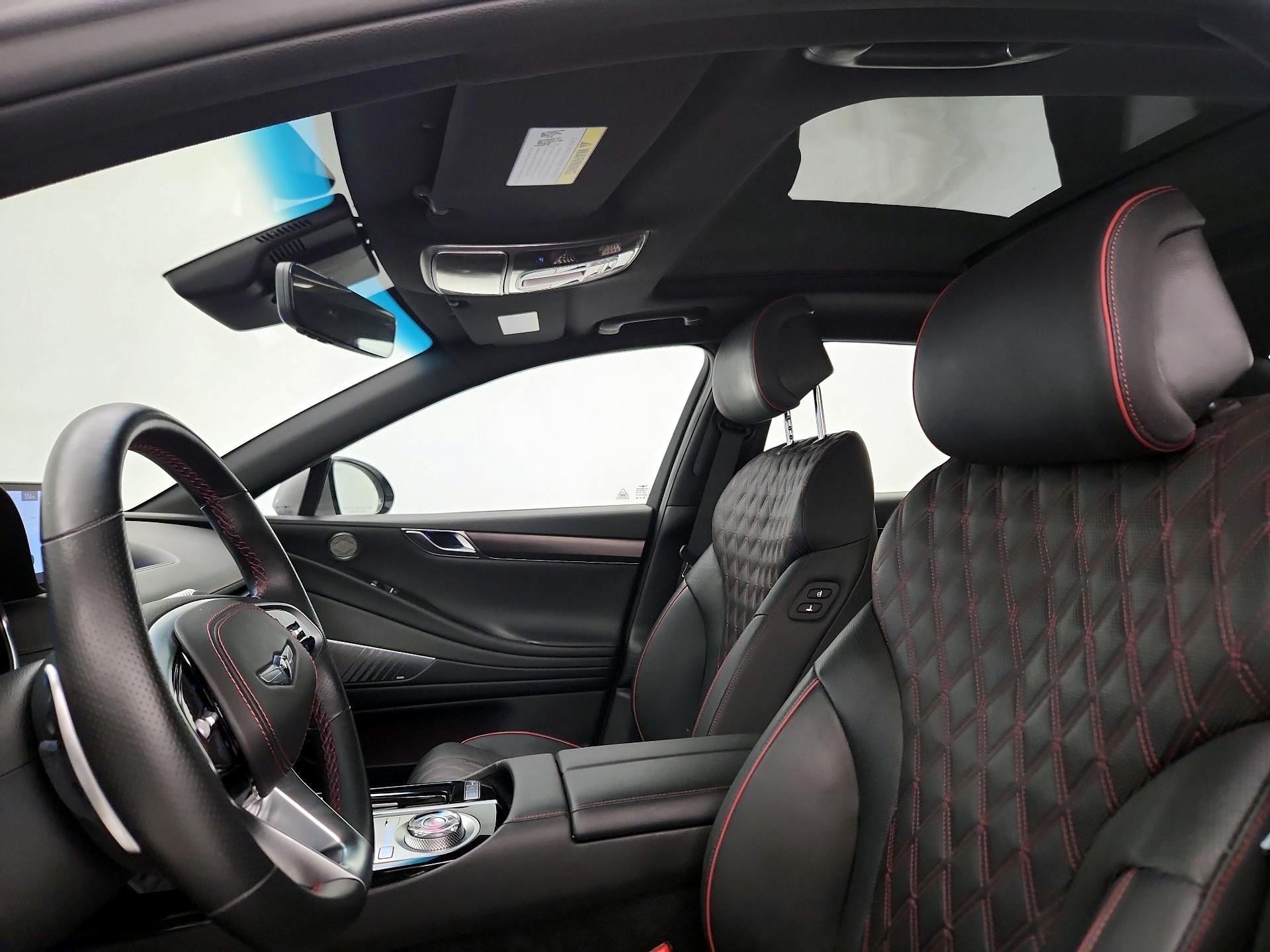Thumbnail: 2024 Genesis G80 - 20