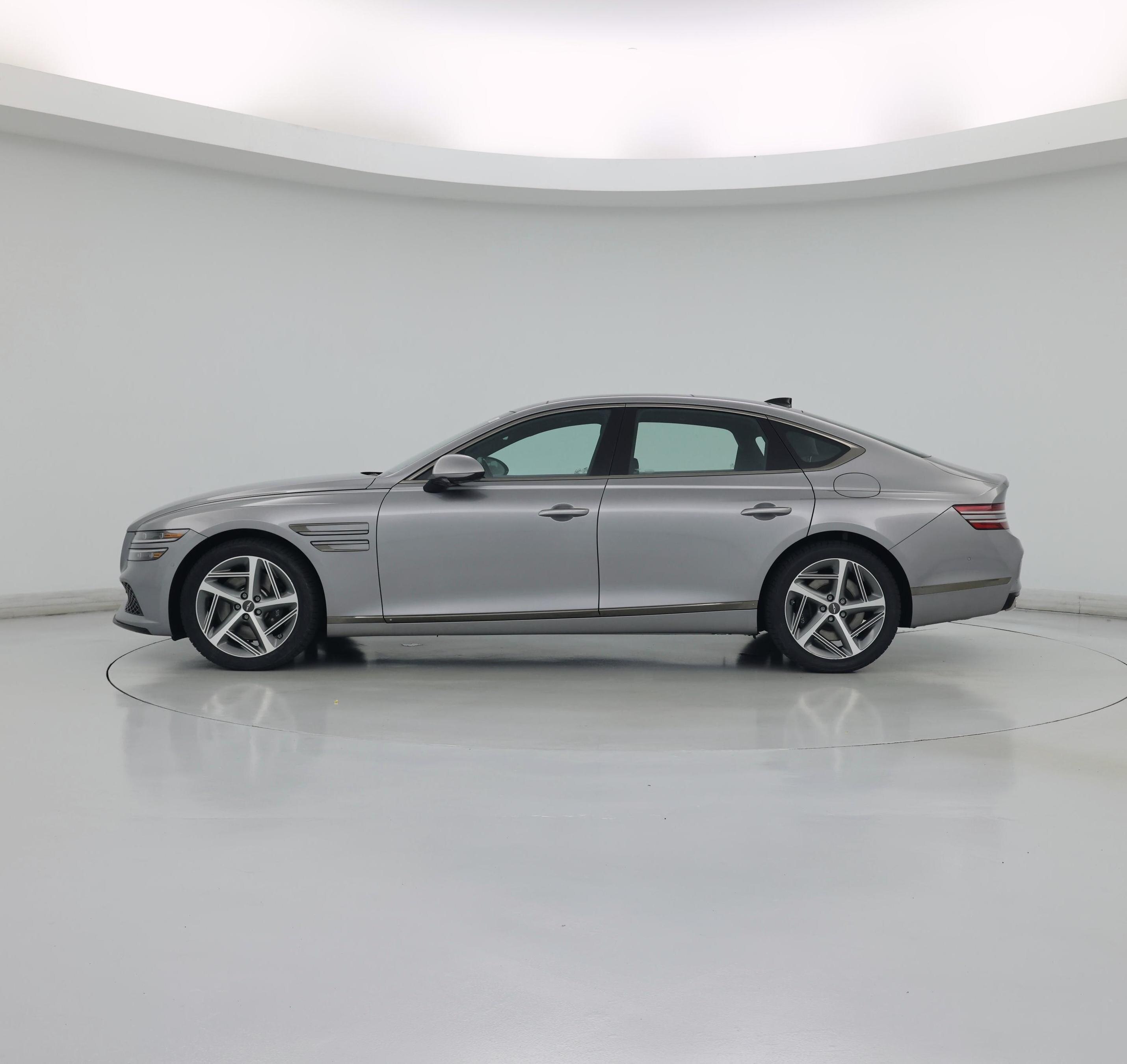 Thumbnail: 2024 Genesis G80 - 3