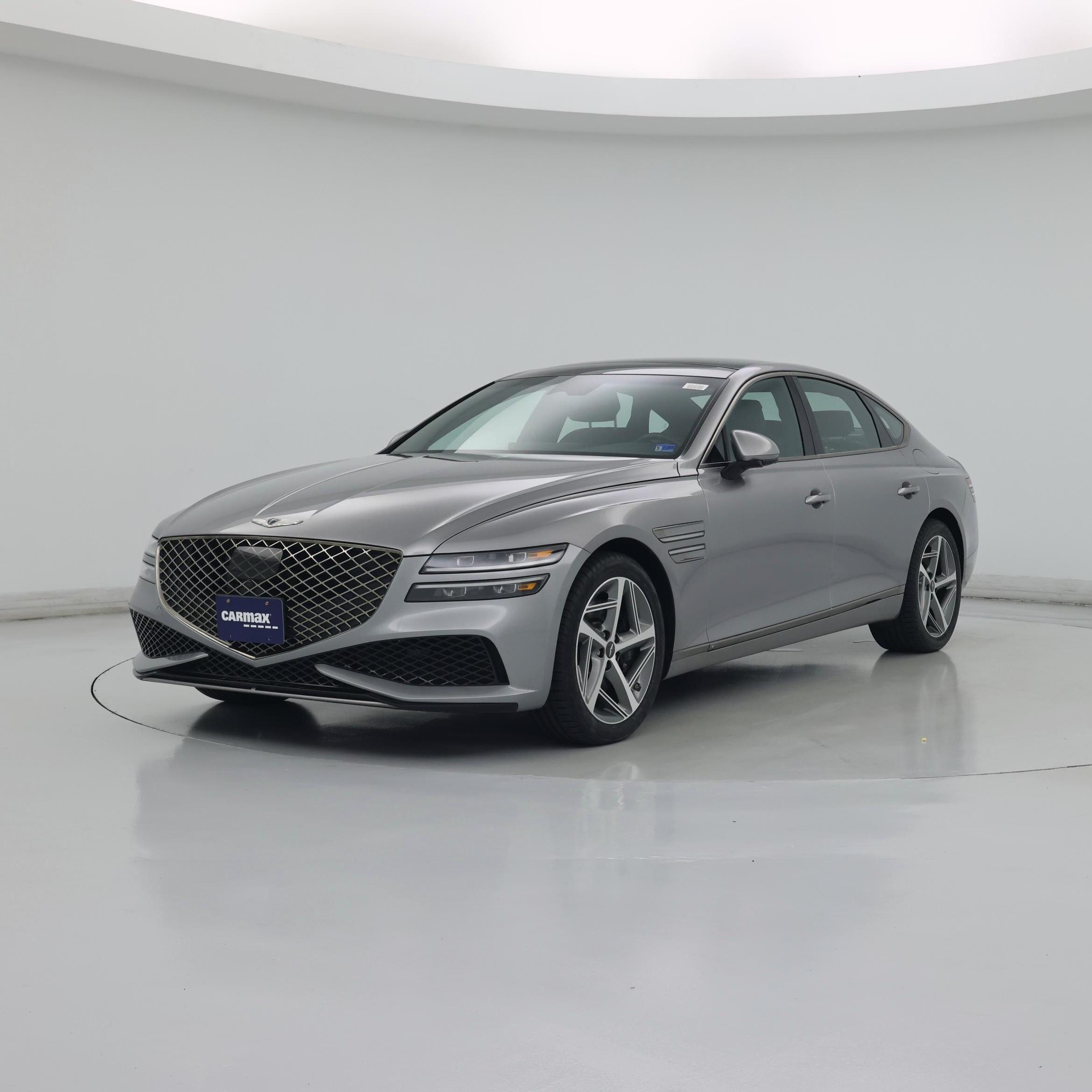 Thumbnail: 2024 Genesis G80 - 4