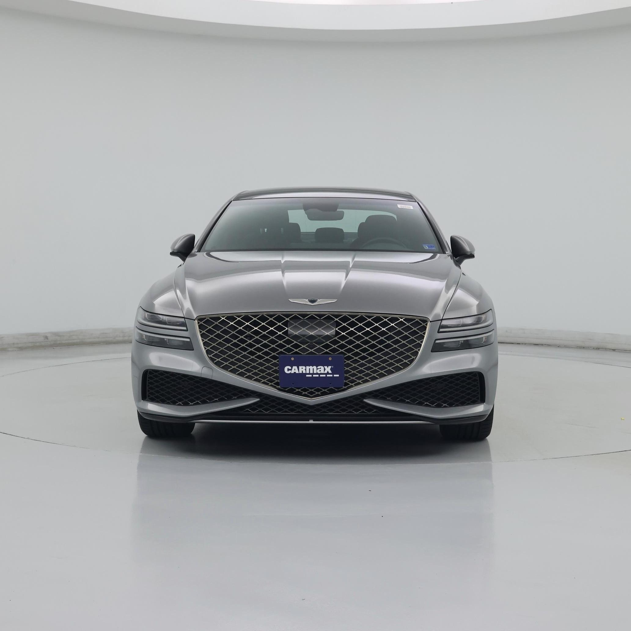 Thumbnail: 2024 Genesis G80 - 5