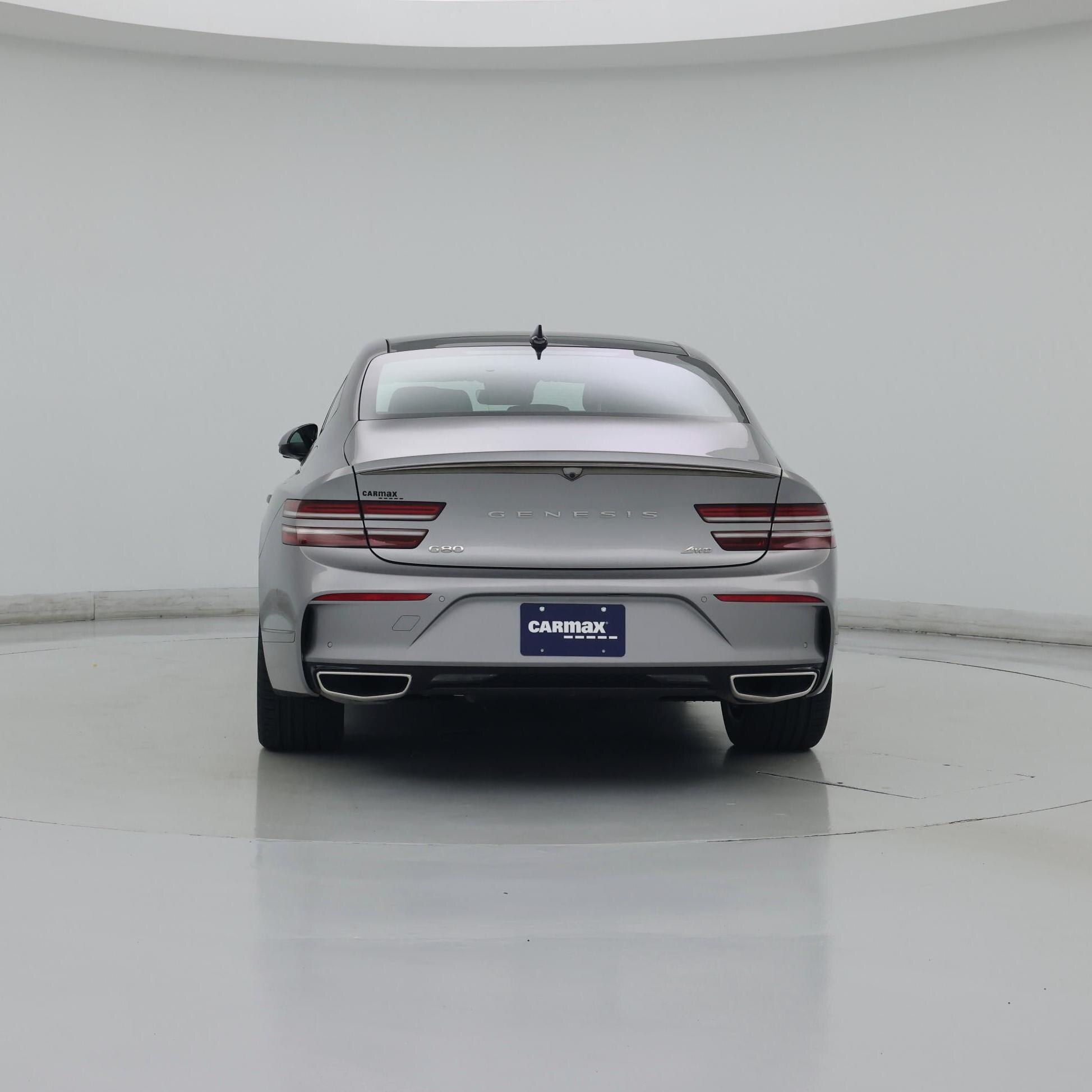 Thumbnail: 2024 Genesis G80 - 6