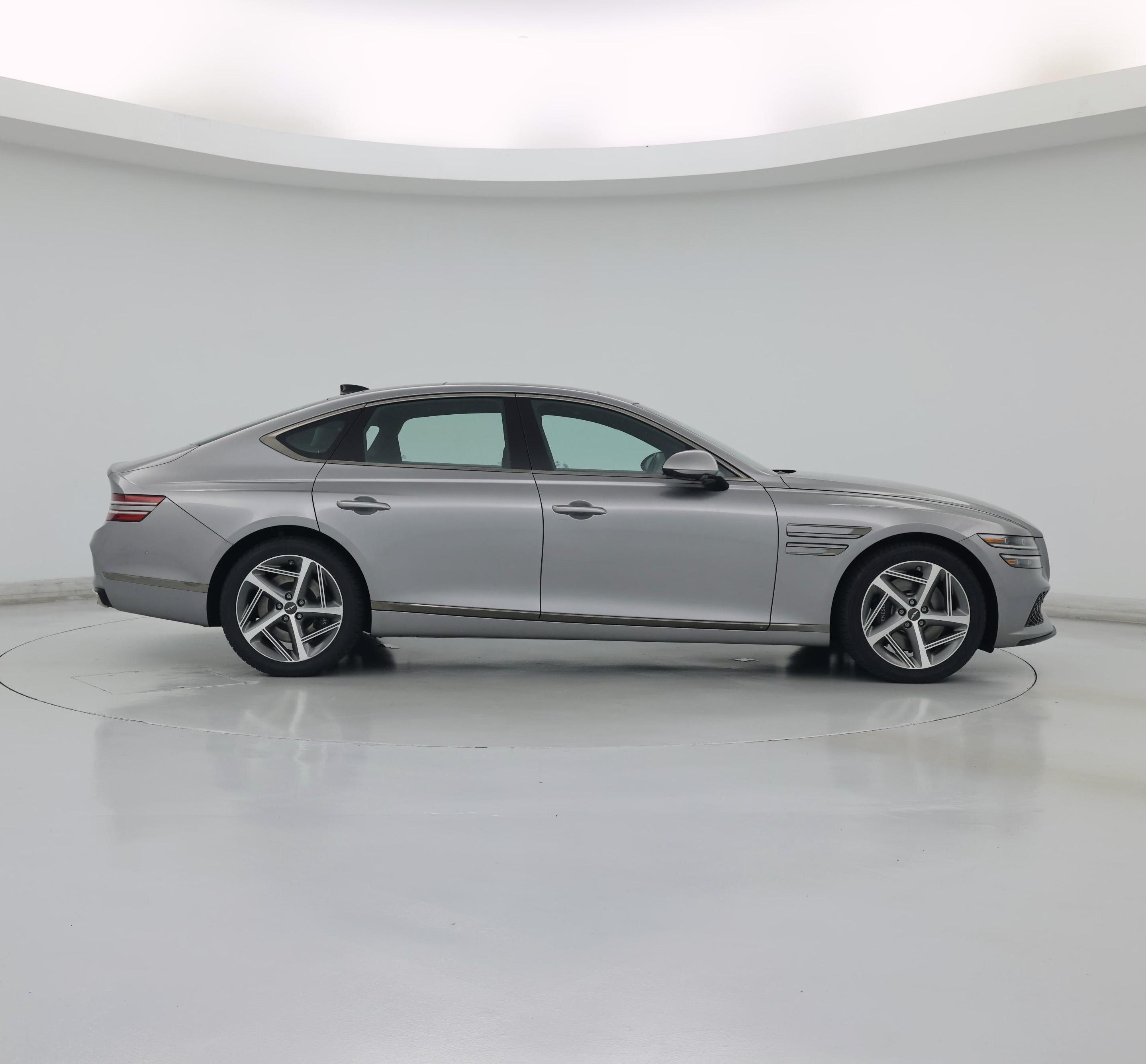 Thumbnail: 2024 Genesis G80 - 7