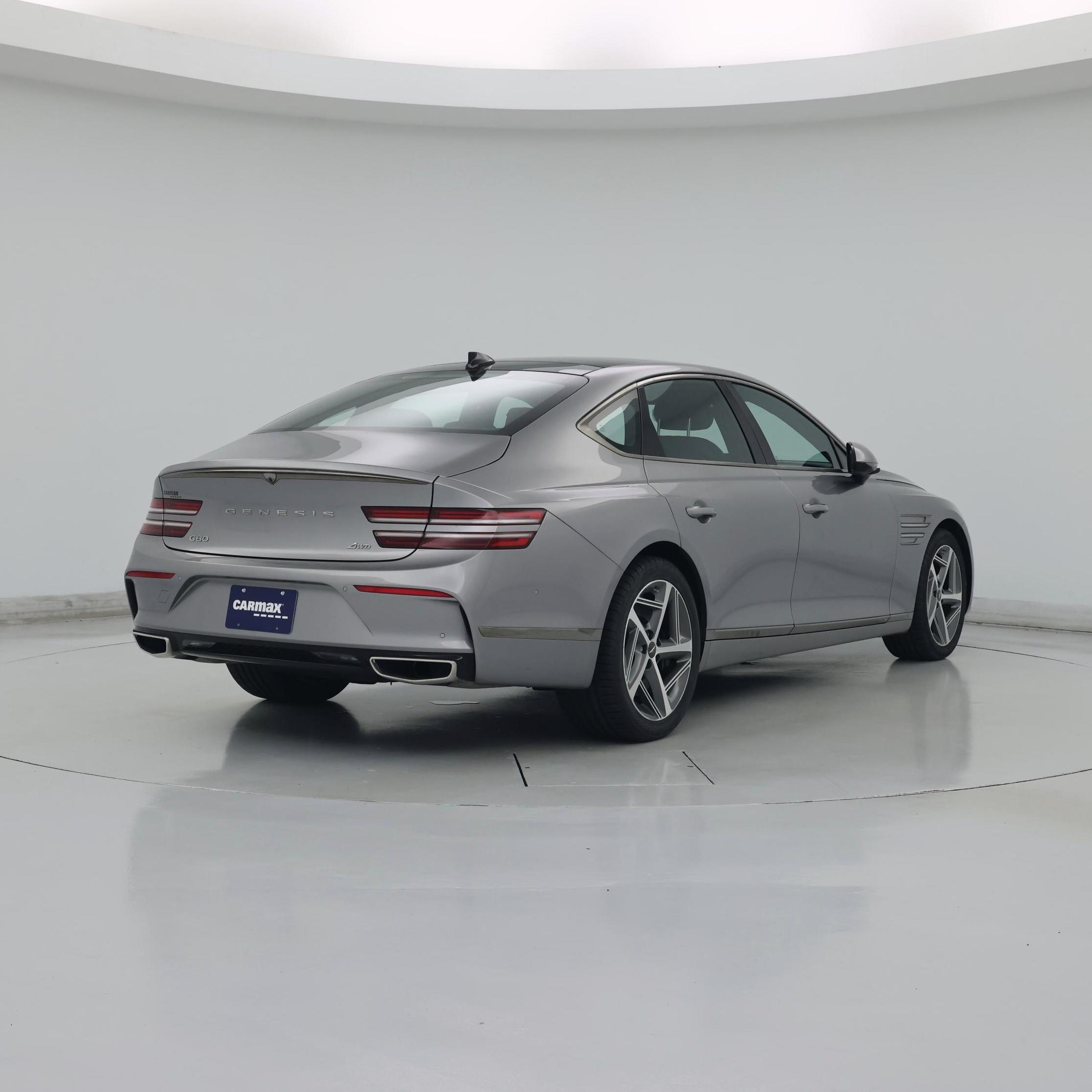 Thumbnail: 2024 Genesis G80 - 8