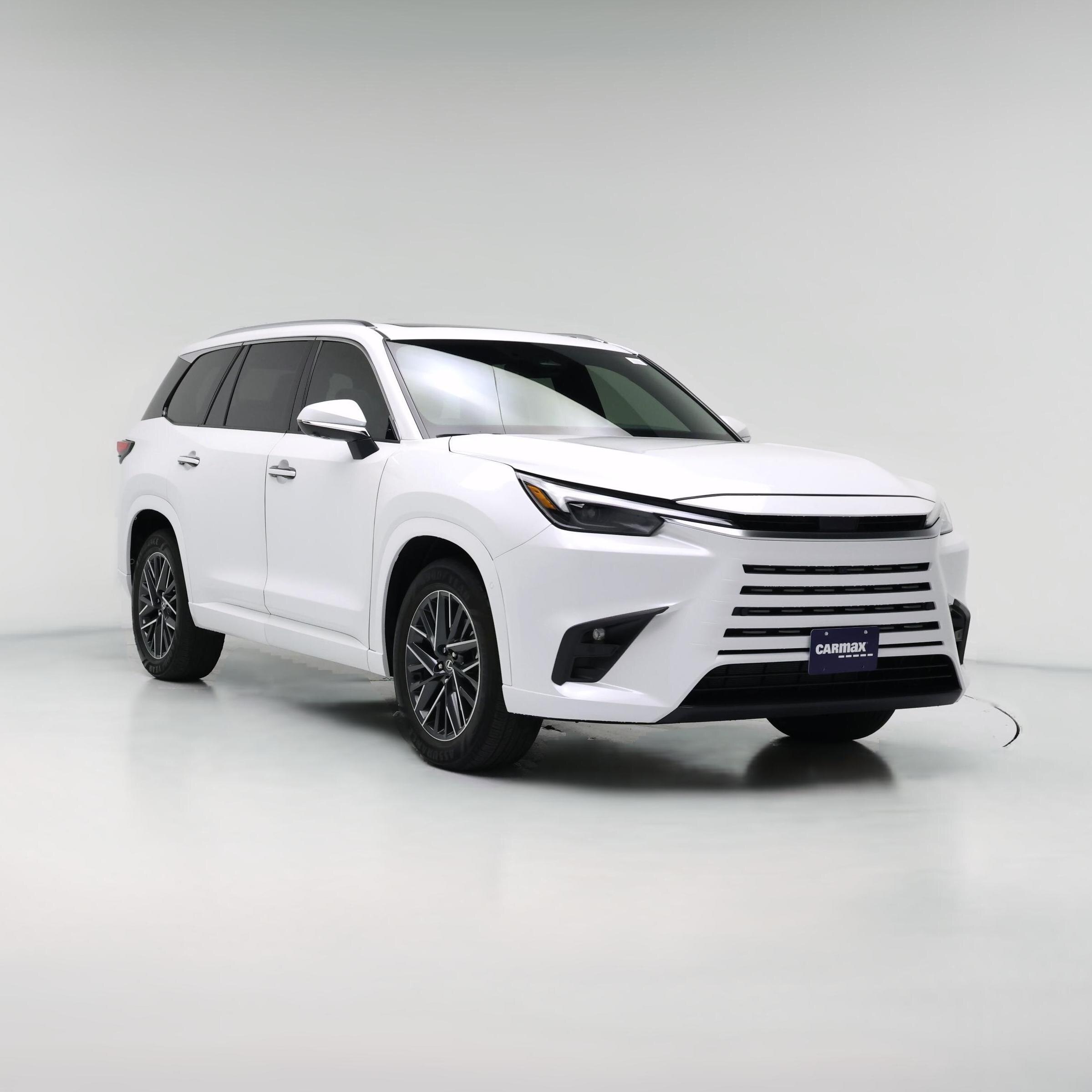 Thumbnail: 2025 Lexus TX - 1