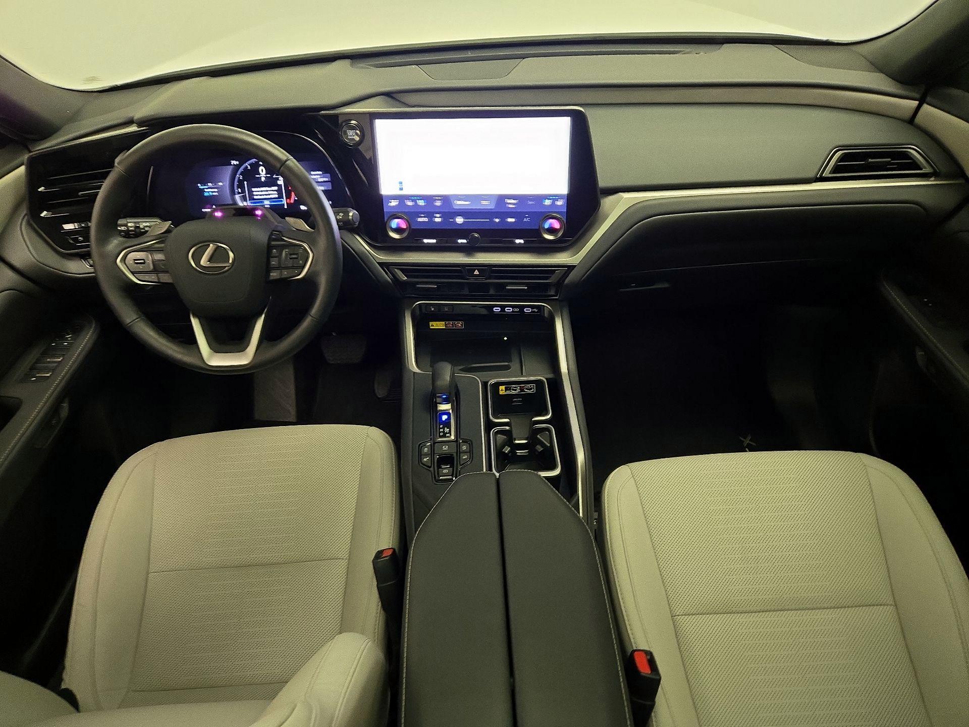Thumbnail: 2025 Lexus TX - 9