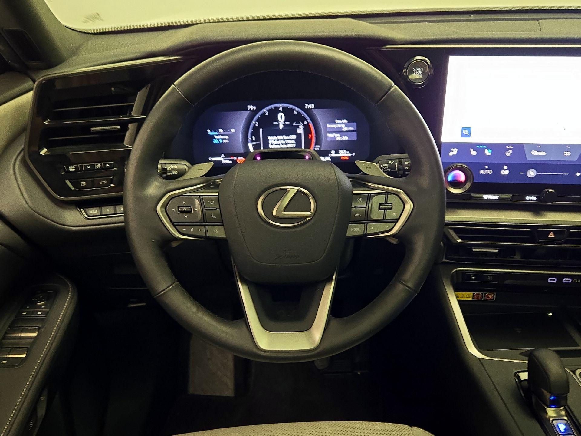 Thumbnail: 2025 Lexus TX - 10