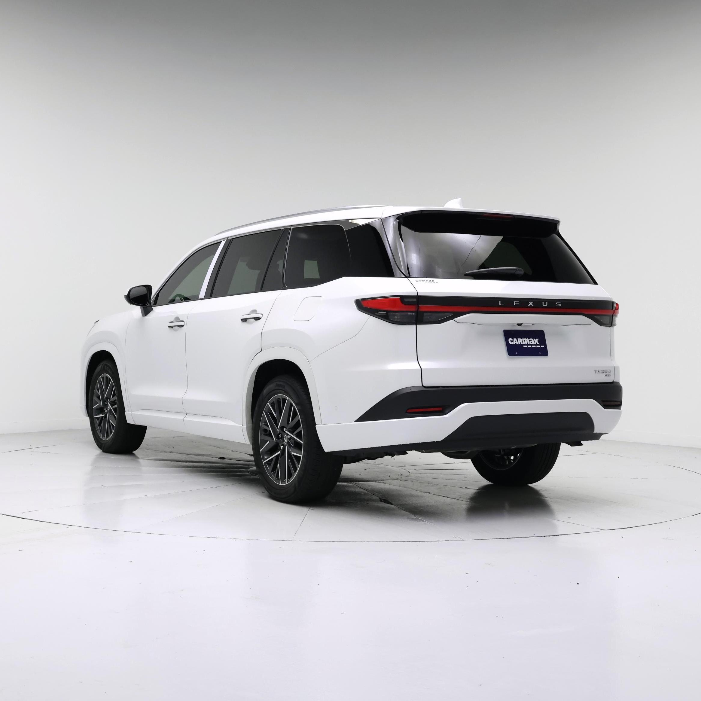 Thumbnail: 2025 Lexus TX - 2