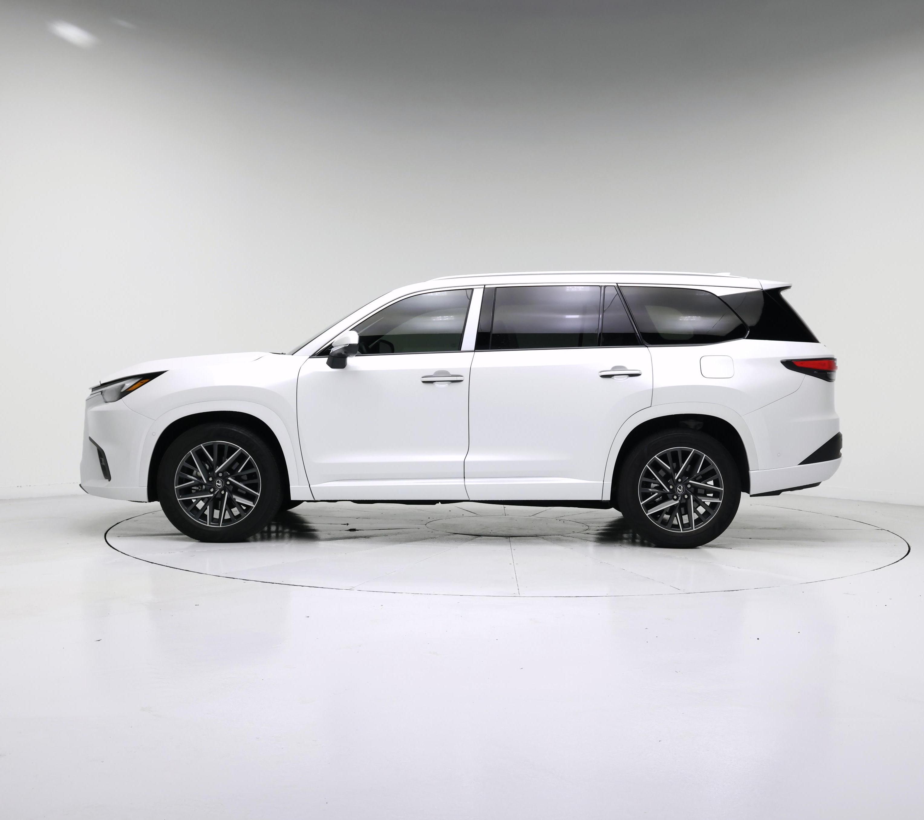 Thumbnail: 2025 Lexus TX - 3