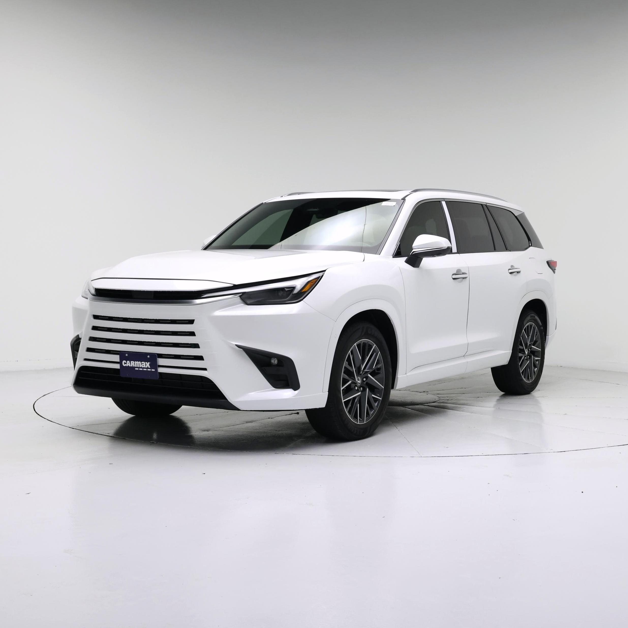 Thumbnail: 2025 Lexus TX - 4