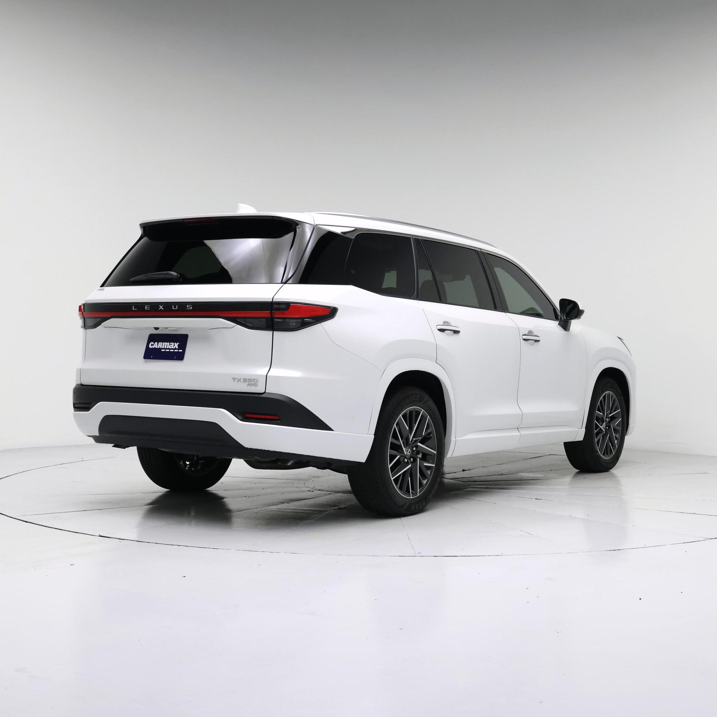 Thumbnail: 2025 Lexus TX - 8