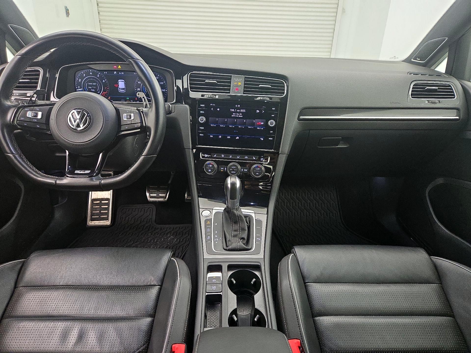 Thumbnail: 2018 Volkswagen Golf - 9