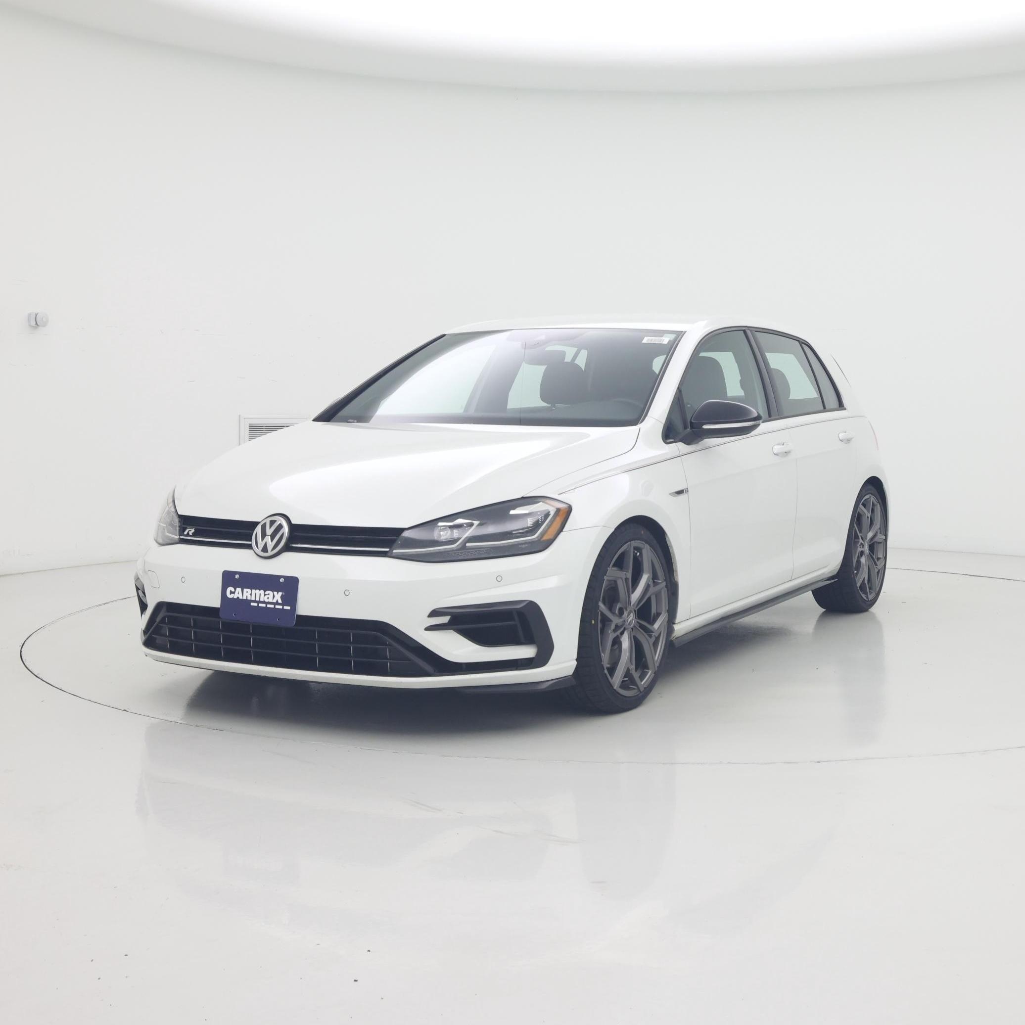 Thumbnail: 2018 Volkswagen Golf - 4