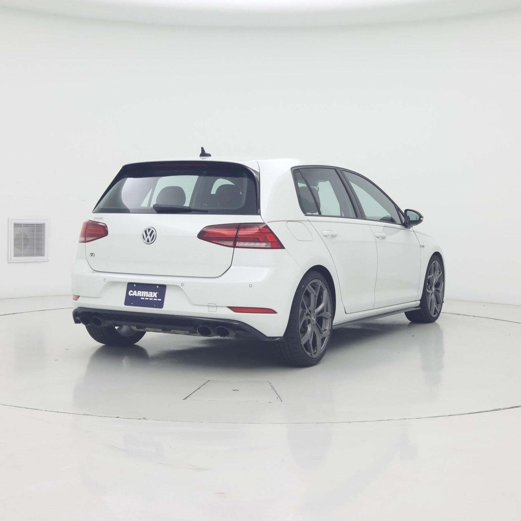 Thumbnail: 2018 Volkswagen Golf - 8