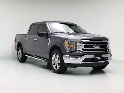 2022 Ford F150 XLT