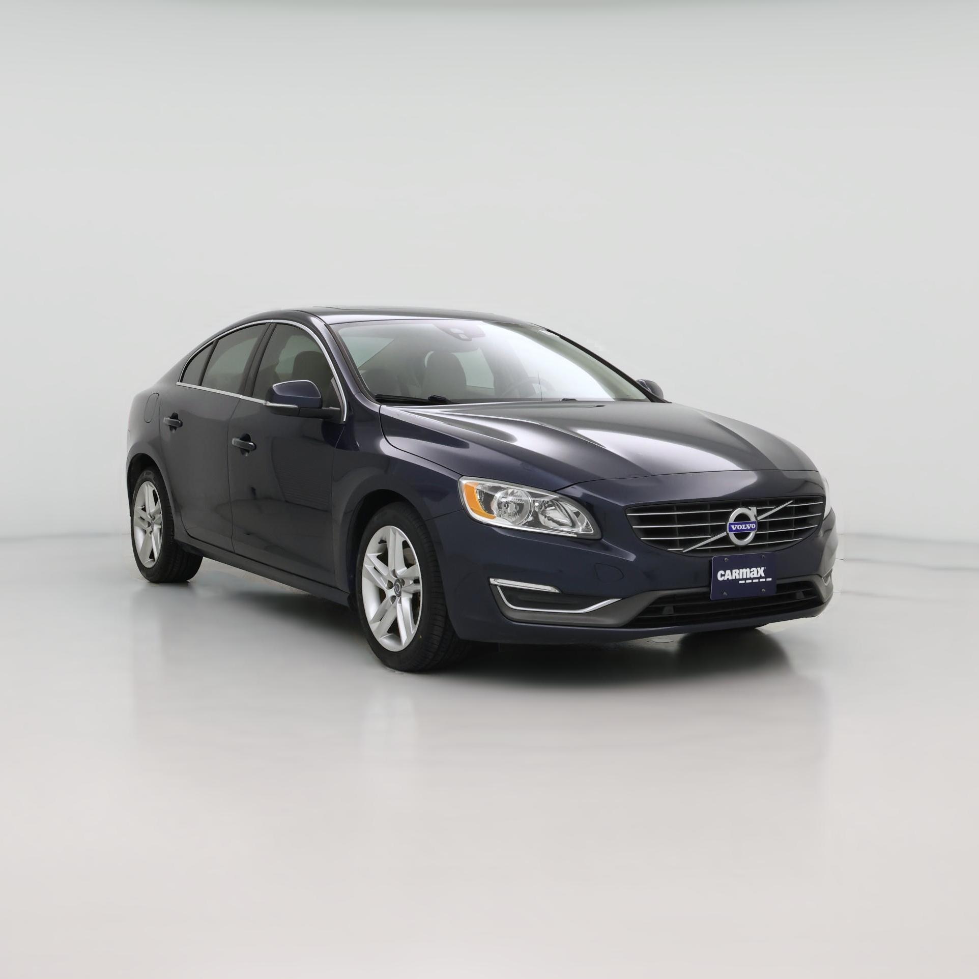 Thumbnail: 2015 Volvo S60 - 1