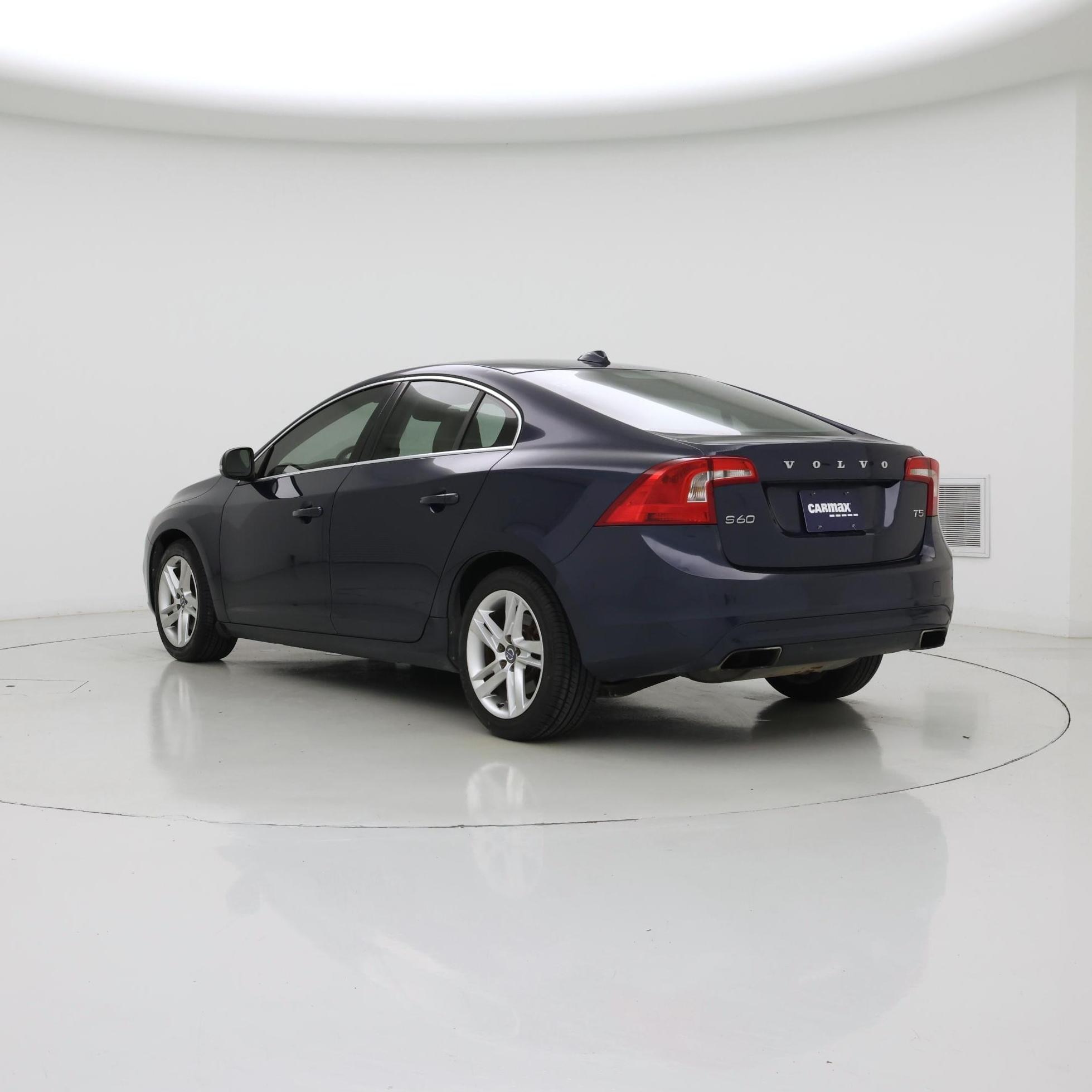 Thumbnail: 2015 Volvo S60 - 2