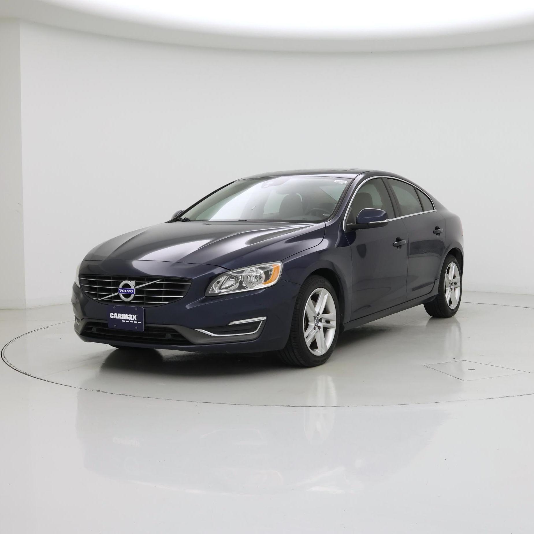Thumbnail: 2015 Volvo S60 - 4