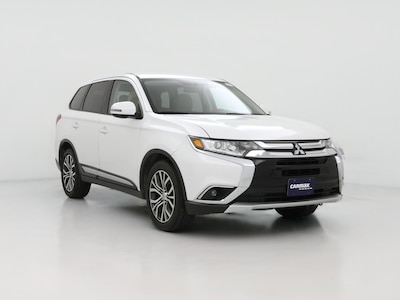 2017 Mitsubishi Outlander SE