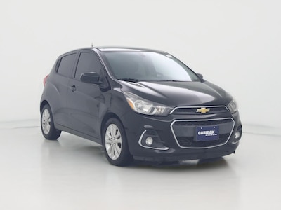 2017 Chevrolet Spark LT