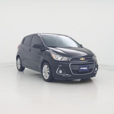 2017 Chevrolet Spark LT
