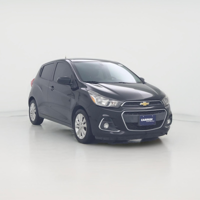 2017 Chevrolet Spark LT