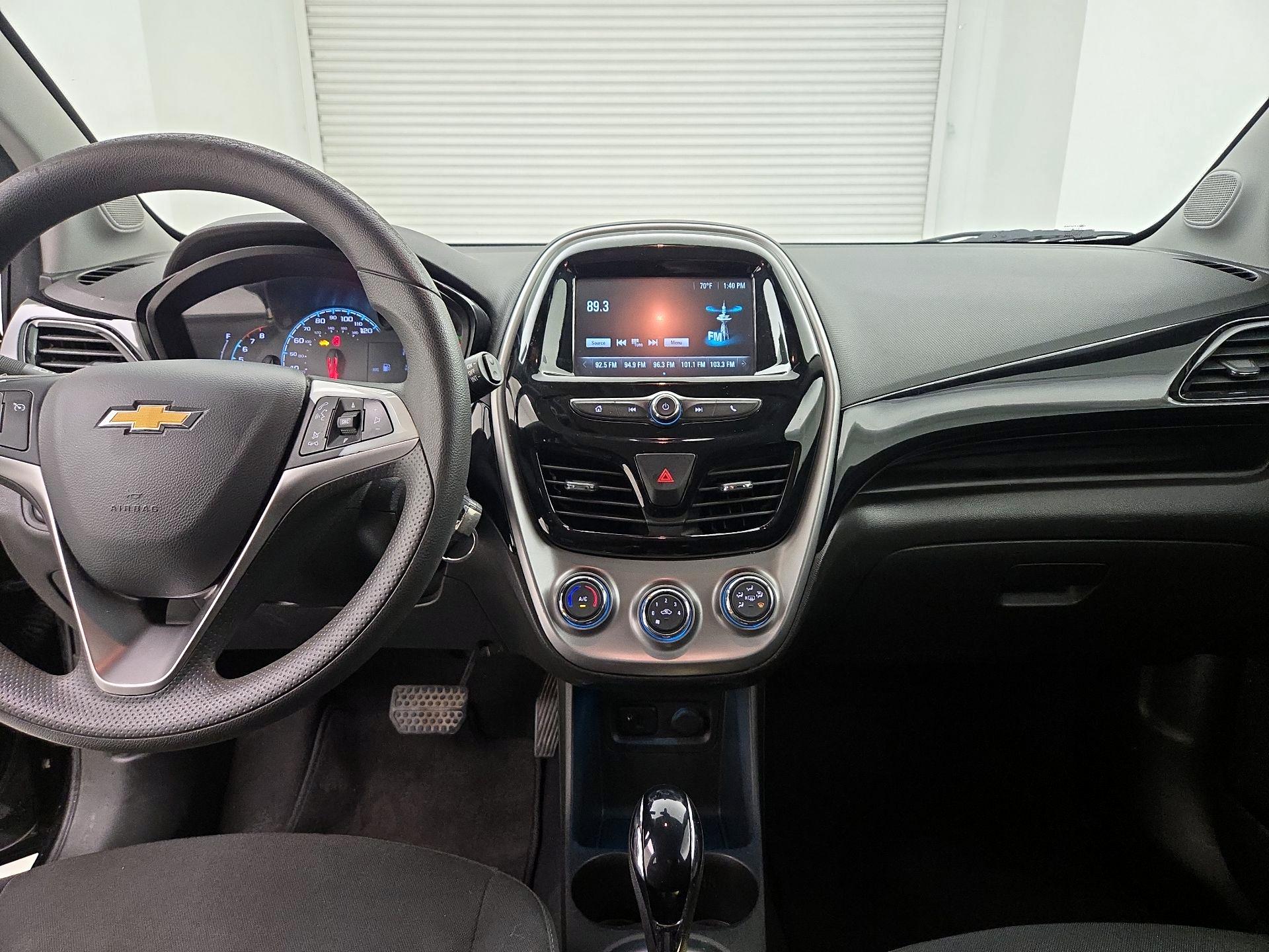 Thumbnail: 2017 Chevrolet Spark - 9