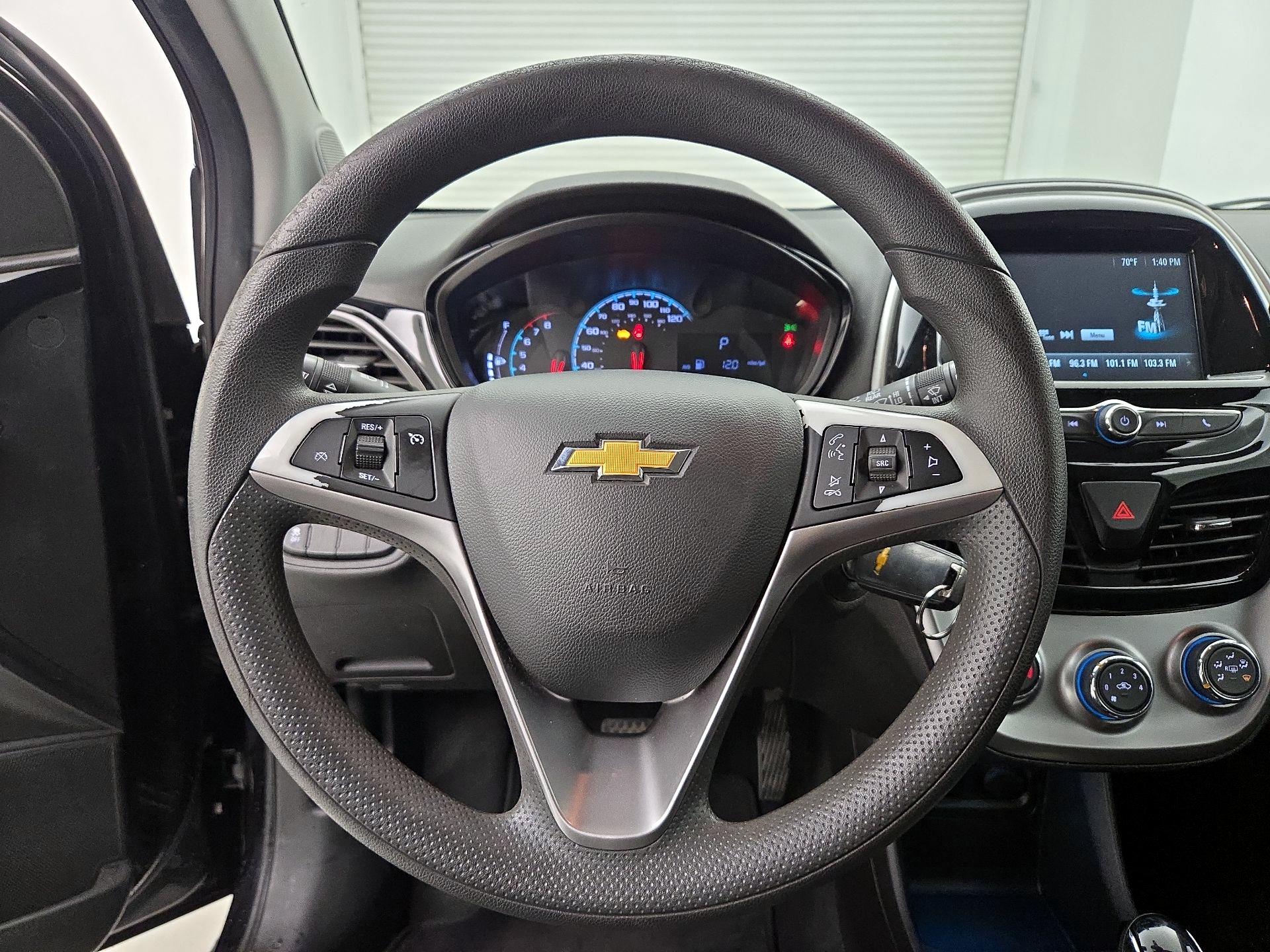 Thumbnail: 2017 Chevrolet Spark - 10