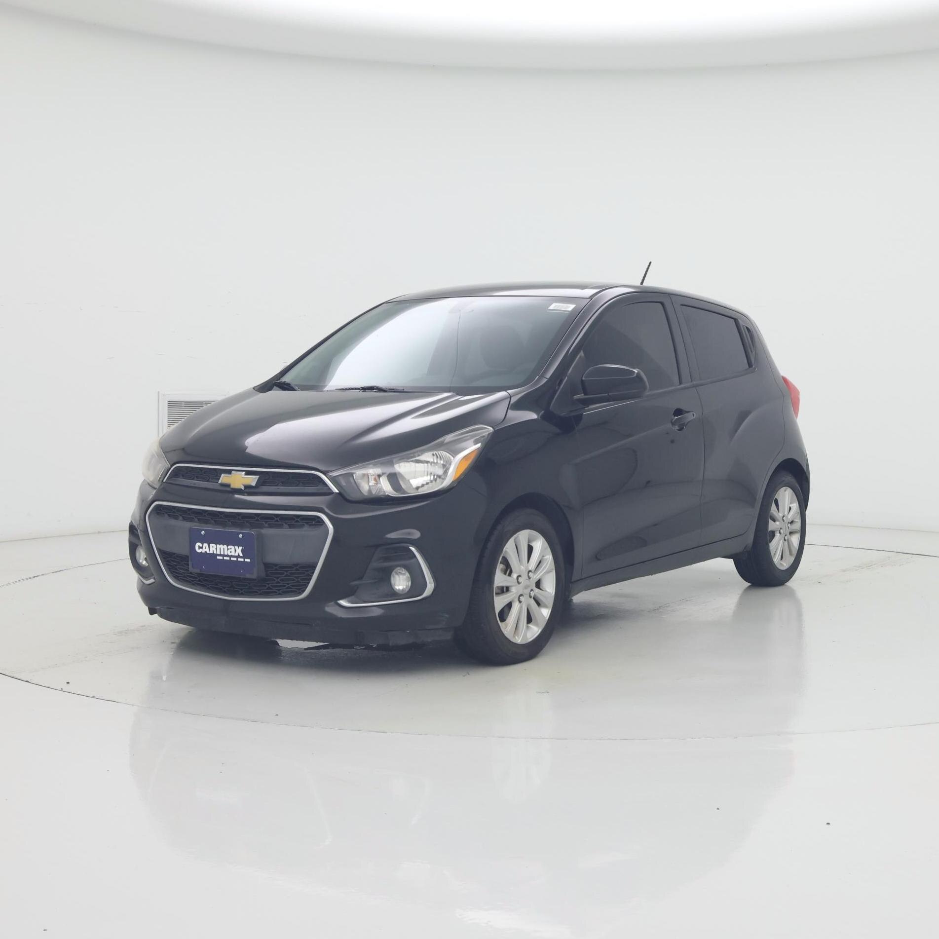 Thumbnail: 2017 Chevrolet Spark - 4