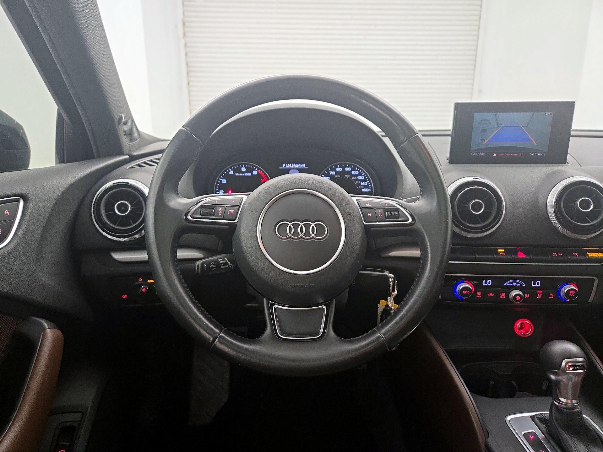Thumbnail: 2016 Audi A3 - 10