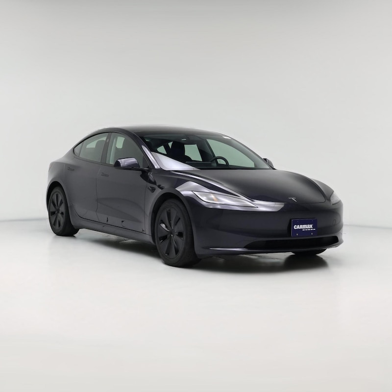 2024 Tesla Model 3 Long Range