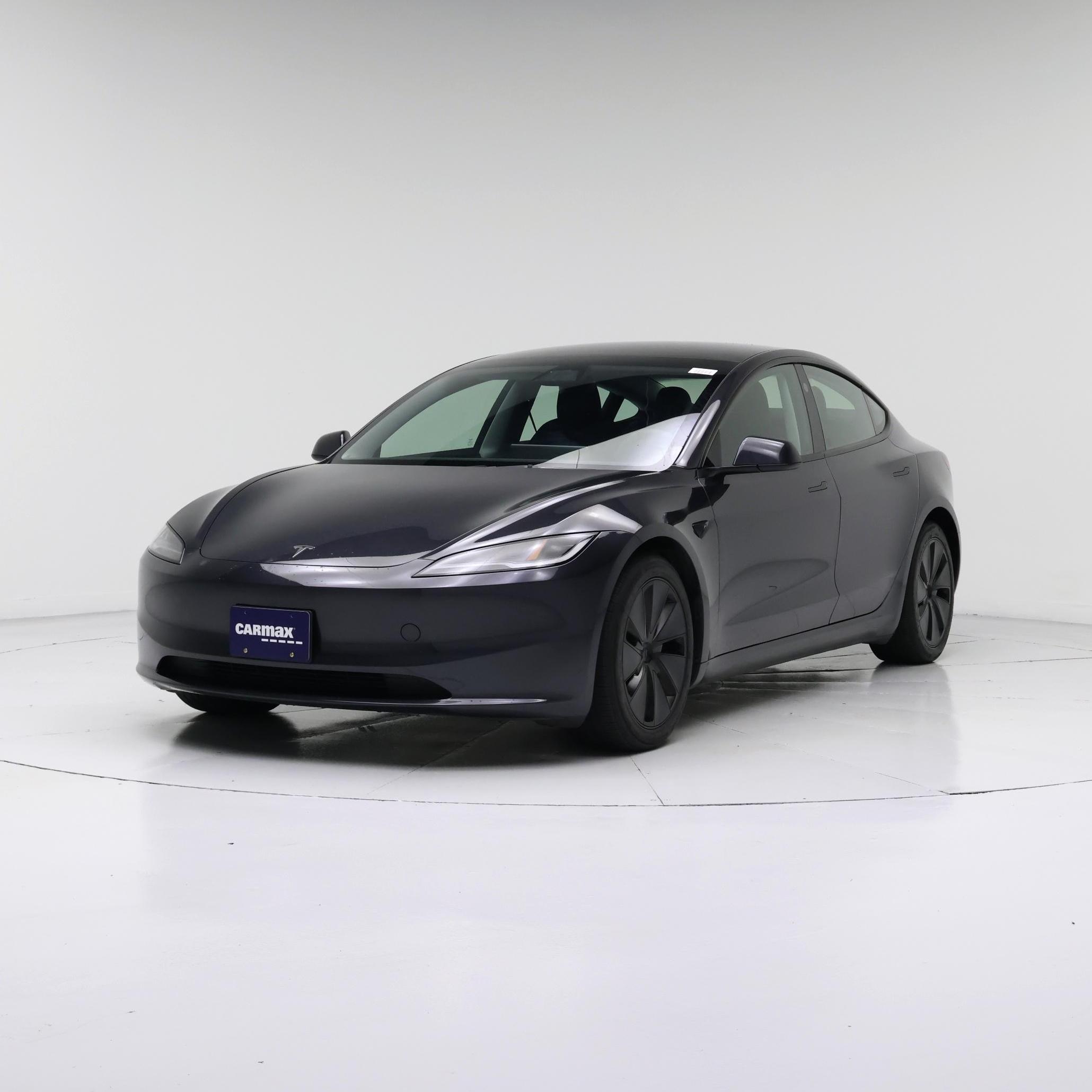 Thumbnail: 2024 Tesla Model 3 - 4