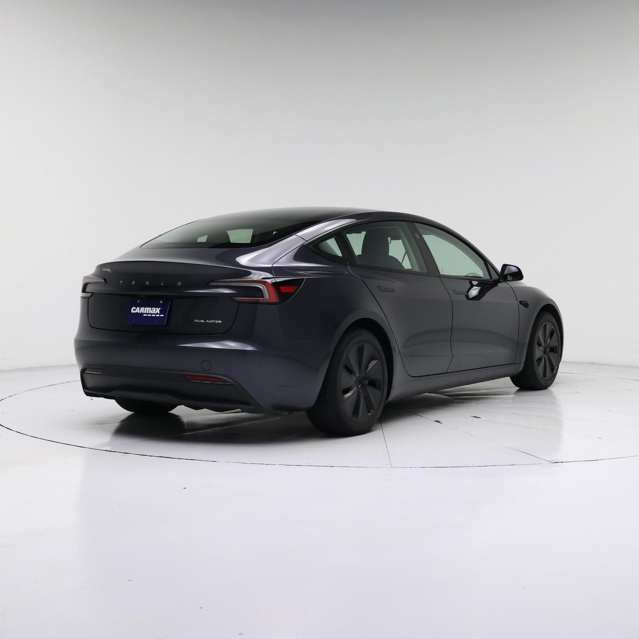 Thumbnail: 2024 Tesla Model 3 - 8