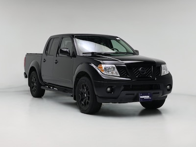 2021 Nissan Frontier SV