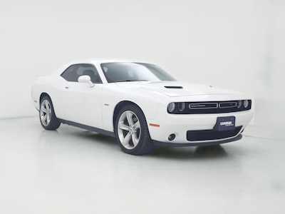 2018 Dodge Challenger R/T