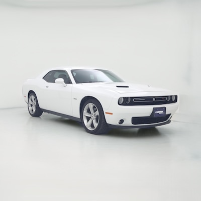 2018 Dodge Challenger R/T