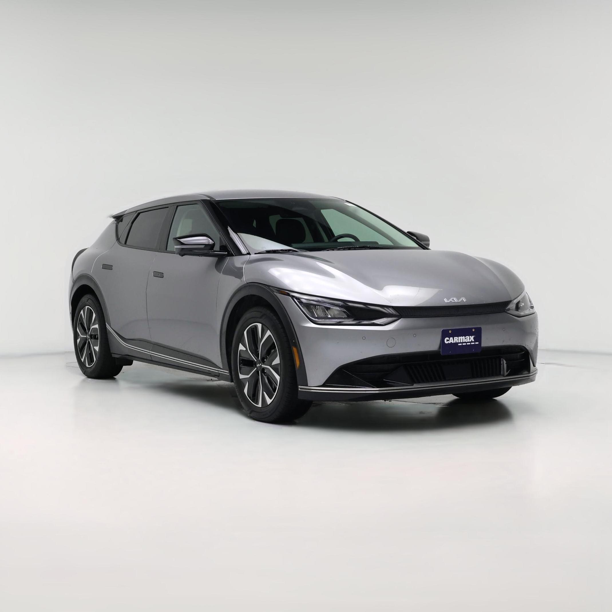Thumbnail: 2022 Kia EV6 - 1