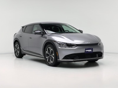 2022 Kia EV6 Wind
