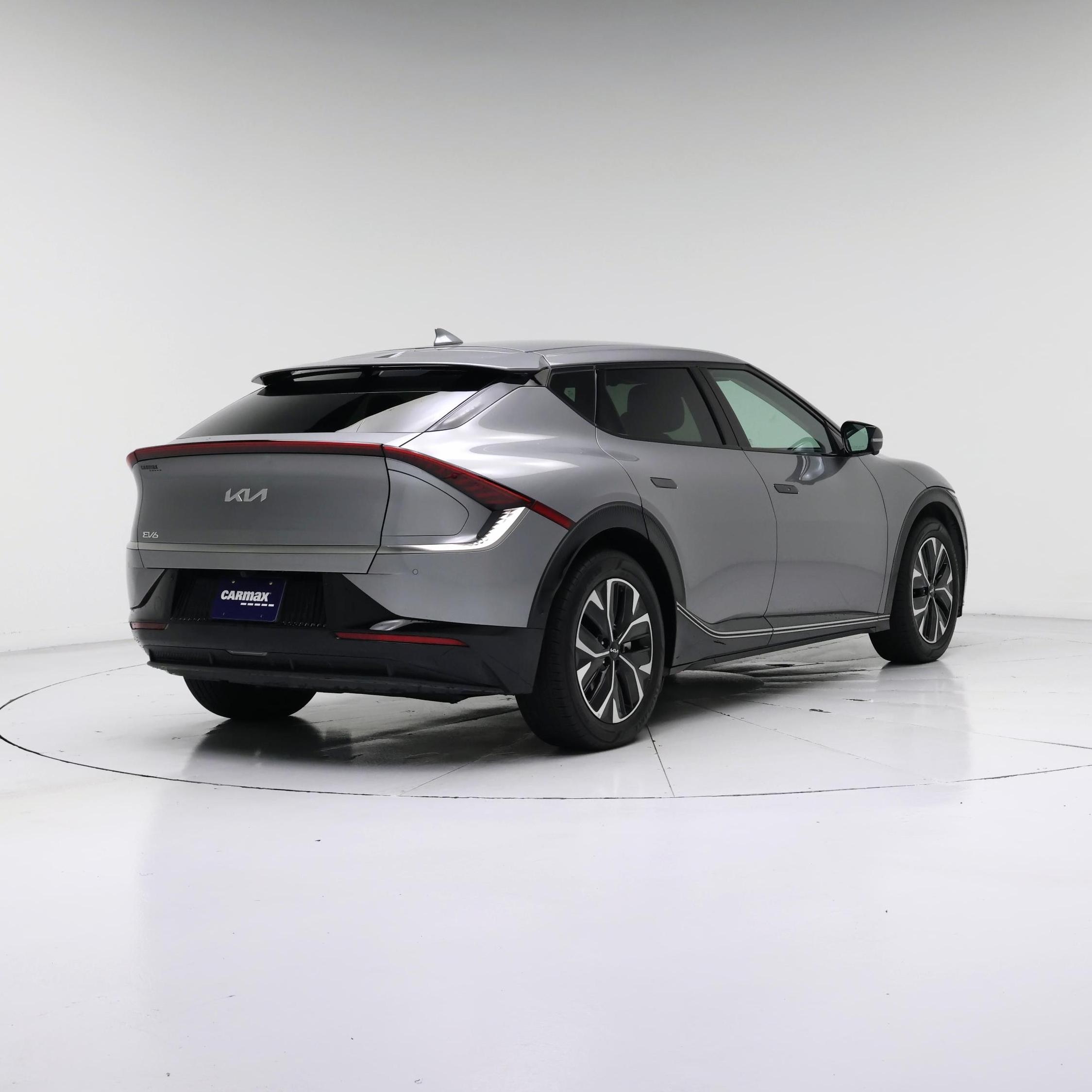 Thumbnail: 2022 Kia EV6 - 8