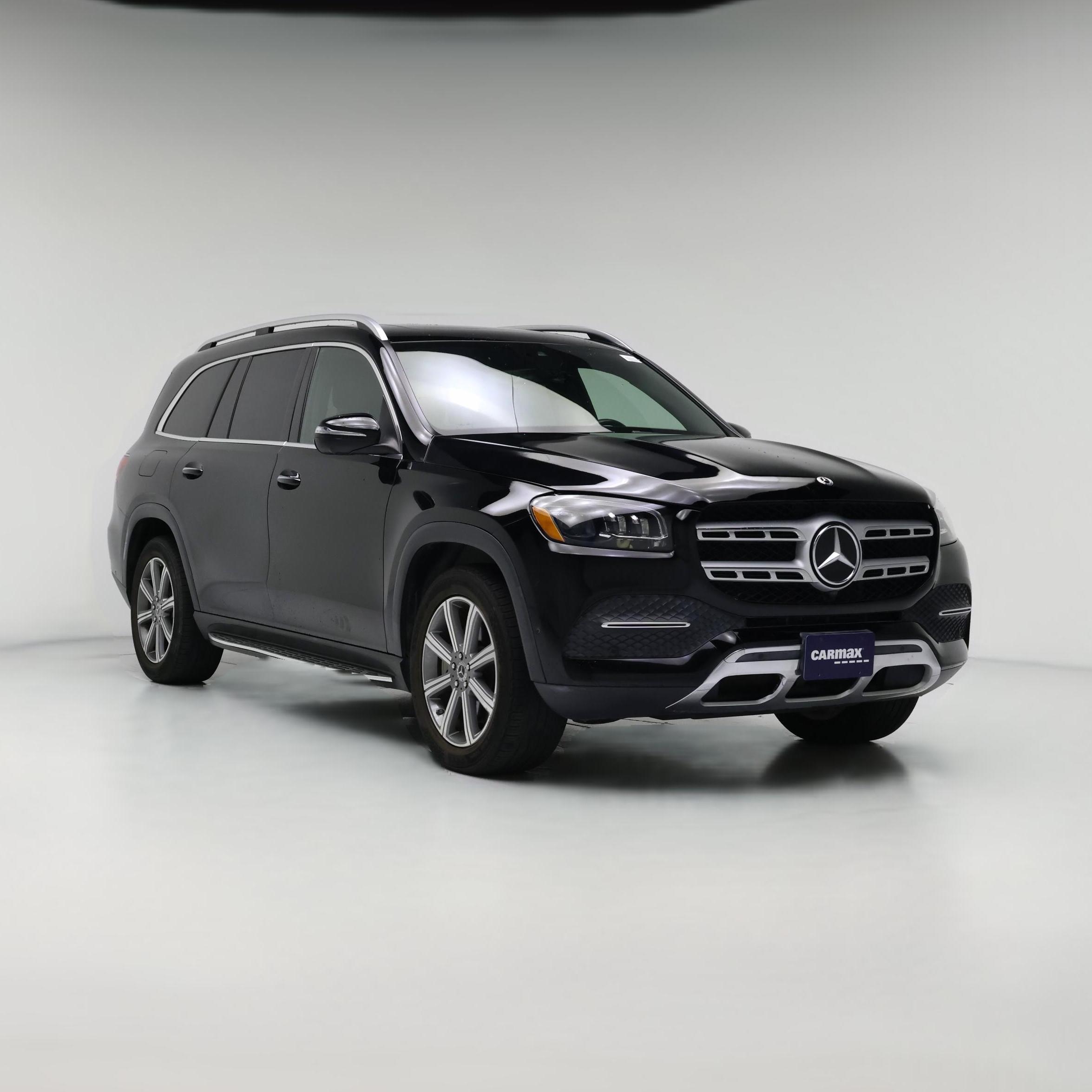 Thumbnail: 2020 Mercedes-Benz GLS - 1